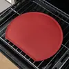 Tábua de Corte Antibacteriana de TPU para Cozinha Portátil Grande Antiderrapante Flexível Dupla Face Sem Marcas Tábua de Corte para Frutas