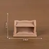 Micro-Paisagem Criativa Desenho Animado Decoração de Parede Vaso de Mural DIY Acessórios Pendurados Casa de Bonecas Paisagismo Mini Enfeites