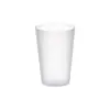 Taza Colorida de Boca Ancha de Color Sólido sin Tapa Juguete Educativo de Entrenamiento de Pensamiento Lógico Taza Apilable de Baile para la Concentración Infantil