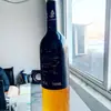 Etiqueta Autoadhesiva para Licor Rollo de Etiquetas para Botella de Vidrio Etiqueta Autoadhesiva para Vino Tinto Pegatina para Botella de Vino