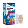 Patch Houkea para Cuidado das Unhas Hidrata Mãos, Pés e Unhas Deixa as Unhas Macias e Lisas Patch para Cuidado das Unhas