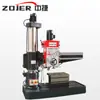 Taladro Radial Zhongjie Z3040 Taladro Radial Semiautomático Z3040X13-1 Sujeción Hidráulica Velocidad Variable Mecánica