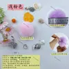 Al por mayor Bolas de Pelo Falso de Conejo de 4cm 6cm Accesorios de Pompones DIY Ropa Zapatos Sombreros Accesorios Textiles para el Hogar Amuletos para Bolsos