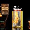 Venda Direta da Fábrica e Entrega de Garrafas de Vidro para Espumante, Potes de Vinho Medicinal de Ginseng, Potes de Vinho, Potes de Vinho Branco, Garrafas de Vinho Especiais com Torneiras