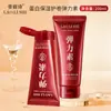 Lauris Proteína Hidratante Rizos Elastina Hidratante y Peinado Tintes y Permanentes Mejora la Reparación del Cabello Seco y Encrespado