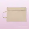 Bolsa de Almacenamiento con Cremallera de Gran Capacidad Estampada Oxford Engrosada Impermeable Bolsa para Inspección de Maternidad Bolsa para Archivos de Entrenamiento de Estudiantes
