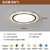 2025 Nova Lâmpada de Teto para Quarto de Renda Quente Cristal Moderna Simples Proteção para os Olhos Lâmpada para Estudo de Crianças Sala de Estar