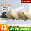 Guantes para Lavar Coches de Lana y Terciopelo Guantes de Limpieza para el Hogar Herramientas para Encerar Coches Guantes Gruesos de Pata de Oso para Limpiar Coches Venta al por Mayor
