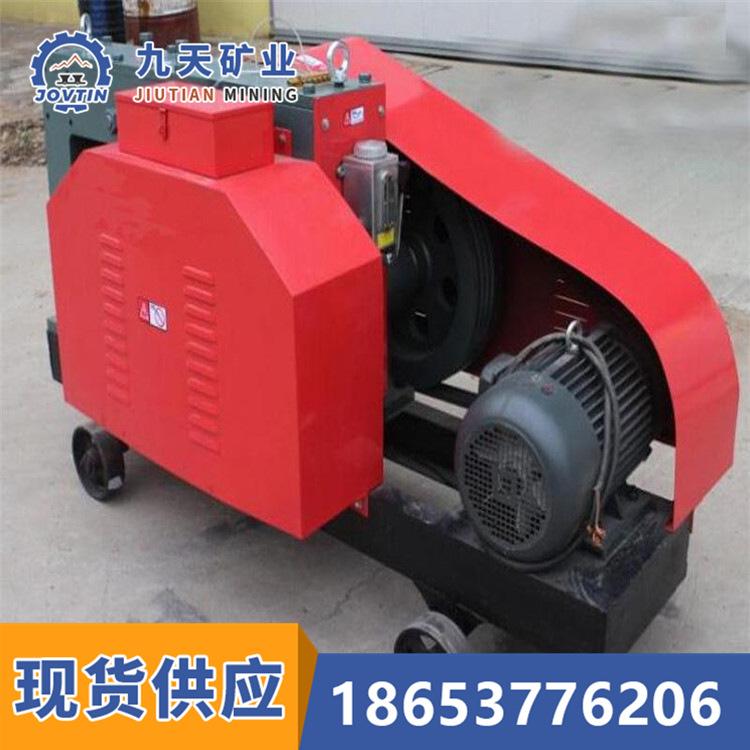 GQ50型直螺纹钢筋切断机5