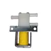 Válvula Solenoide Miniatura de Duas Posições e Três Vias para Máquina de Café, Dispensador de Água, Válvula Solenoide Normalmente Fechada, Válvula de Ar, 12V