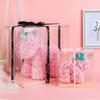 Regalo de Navidad, San Valentín, Cumpleaños, Rosa, Mini Unicornio, Pequeño, Creativo, Simulación, Flor Eterna, Unicornio