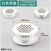 Agujeros de ventilación de acero inoxidable para armarios, roperos, zapateros al por mayor, malla transpirable, agujeros de ventilación para disipación de calor, tapones decorativos para agujeros de escape
