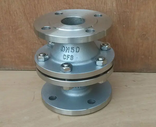 GZW-I管道阻火器2
