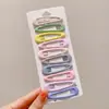 Lindos Pasadores Florales para Niños, Pinzas Bb para Flequillo Lateral de Niñas, Accesorios para el Cabello de Alta Gama para Bebés