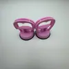 Ferramenta de reparo de amassados de carro com ventosa de sucção, ventosa forte a vácuo para reparo de amassados em vidro, azulejo, teto grande com ventosa integrada