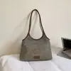 Bolsa Tote para Viajes Diarios para Mujer 2026 Nueva Moda de Verano de Moda Súper Popular Bolso de Hombro Exquisito Bolso Cubo de Gran Capacidad