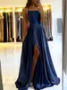 Vestido de noche sexy ajustado estilo europeo y americano con espalda descubierta y abertura alta para fiestas y anfitrionas, vestido transfronterizo de Amazon