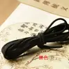 Fazendo material para joias caseiras Corda de veludo coreano 2,0 mm fio marrom Acessórios DIY 0,38 yuan/m corda