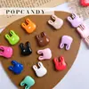 Accesorios para Joyería DIY Material Acrílico Bolsita Linda Versión Lisa Versátil Cadena para Teléfono Linda Colgante Llavero
