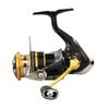 Carretilha de Pesca Daiwa 23 Modelos Crossfire Lt Carretilha Spinning de Uso Geral Carretilha de Longo Arremesso Carretel de Metal Carretilha para Pesca com Isca
