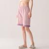 Calça de Pijama Shorts Feminino Algodão Verão Fino Solto plus size Roupa Externa de Algodão Shorts Finos de Verão para Casa Shorts Feminino