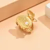 Versión coreana del clip para el pelo con pinza superior de perla, aleación con baño, clip para la parte trasera de la cabeza, pinza de pelo simple, de moda, versátil para mujer, venta al por mayor
