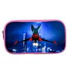 Estuche de Lápices de Spiderman Spiderman de Venta Caliente para Niñas Rosa Caja de Papelería Estudiantil para Niños Viene en una Sola Pieza Personalizado