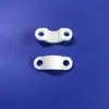 Conector de crimpagem para fio Placa de crimpagem para fio Soquete plano com cantos arredondados Clipe de fio 026 Tipo ponte curva Tipo ponte em arco