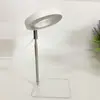 Luz LED Retráctil para Plantas Luz de Crecimiento Anillo Angular Luz de Espectro Completo Rojo y Azul para Flores y Suculentas Iluminación Suplementaria