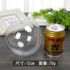 Bola de adorno colgante de acrílico transparente de alta calidad para decoración de festivales, bola hueca de plástico para bodas, caja de regalo de dulces, bola de Navidad