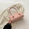 Bolso de Hombro Casual de Verano para Trabajo y Desplazamiento, Bolso de Moda de Gran Capacidad, Nuevo Bolso Portátil Sencillo de Axila para Mujer 2024