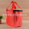 Saco de lancheira portátil engrossado à prova de vazamento de água Oxford Pano Bento saco de isolamento Saco de gelo de leite materno pequeno refrigerado saco de arroz fresco