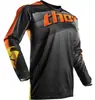 Uniforme de Baloncesto Traje de Descenso Thor Traje de Ciclismo de Verano Traje de Carrera Camisa Todoterreno Traje de Bicicleta de Montaña Fabricante Mayorista