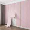 Pegatinas de Pared Autoadhesivas 3D con Patrón de Lodo de Diatomeas Minimalista Moderno para Decoración de Paredes de Fondo de Dormitorio y Sala de Estar Papel Tapiz
