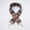 Estilo Étnico de Moda Correa de Hombro Ancha de 5 cm Correa para Bolso de Estilo Nuevo Correa Ajustable para Bolso de Mujer Correa para Bolso Cruzado de Hombro