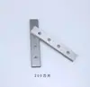 Tornillo de apriete para prensaestopas Junxiang Pe Fresa Máquina de soldadura a tope por fusión en caliente Cepillo de mano manual Accesorios para máquina de fusión en caliente