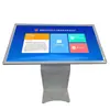 Máquina Todo en Uno Vertical con Pantalla Táctil de 43 pulgadas / Máquina de Consulta de Computadora Horizontal Tipo K de Pie en Techo Terminal de Supermercado Pantalla de Navegación En Stock