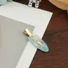 Pinza para el Cabello Sin Costuras Súper de Hada Soñadora, Pinza para Maquillaje, Pinza para Flequillo Estilo Japonés, Pasador, Pinza Degradada, Accesorio para el Cabello de Celebridad de Internet, Tocado