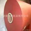 Transformador Equipos Eléctricos Pulpa de Madera Alta Temperatura Aislante Cartón Rollo de 10000 mm Cartón Aislante Rojo Eléctrico