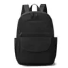 Mochilas Transfronteiriças Masculinas e Femininas 2026 Novo Estilo Simples Casual Moda Grande Capacidade Bolsa de Viagem Atacado