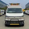 Tipo B RV Coche Real Nacional VI Saic Maxus V70 Vehículo de Viaje Tipo B Negocios Diésel Automático Fabricante de RV