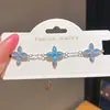 Pulsera de Flor de Circonita Estilo Coreano Ins, Pulsera de Lujo Ligero de Gama Alta, Diseño de Nicho, Joyería de Mano Exquisita y de Moda al por Mayor