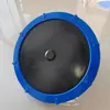 Processamento e Personalização Aerador de Placa Plana Azul 270 Aerador Microporoso Cabeça de Aeração de Silicone Abs Aerador de Placa Plana
