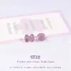 Collar con Colgante Pequeño de Ágata Blanca Natural Pulsera Accesorios para Joyería DIY Colgante de Jade Natural Venta al por Mayor