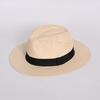 Sombreros de Copa Planos para Hombre al por Mayor, Sombreros Británicos de Gama Alta, Sombreros Británicos de Ala Ancha para Hombre Adulto