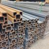 Postes de Madera Plástica para Vallas de Patio, Accesorios para Vallas de Madera Plástica, Paneles Coextruidos, Postes para Vallas, Tapas para Postes