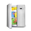 Refrigerador de Carro de 25 Litros com Núcleo Duplo, Display Digital, Controle de Temperatura, Portas Duplas, Portátil, Uso Duplo Quente e Frio, Refrigerador Elétrico para Carro e Uso Doméstico