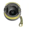 Venta al por mayor Ensamblaje de Freno de Tambor para Vehículos Eléctricos TB50 Freno Delantero para Vehículos Eléctricos Ensamblaje de Freno 50