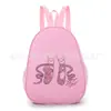 Mochila Personalizada para Dança Infantil Bolsa de Presente Bolsa para Dança Latina Dança Chinesa Bolsa de Taekwondo Bolsa para Impressão