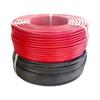 Oferta Especial Suministro Directo de Cable de Silicona Extra Suave 95 Cuadrados - 30Awg Resistente a Altas Temperaturas Fabricante de Cable para Batería de Litio Cable de Silicona